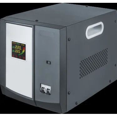 Стабилизатор напряжения NVR-RF1-3000 однофазный релейный 3 кВА