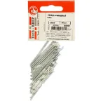 Гвоздь финишный 1.8х50 оцинкованный