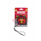 Рулетка измерительная прорезиненный корпус , 5 м х 25 мм