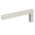 Кронштейн BS-K-7 White