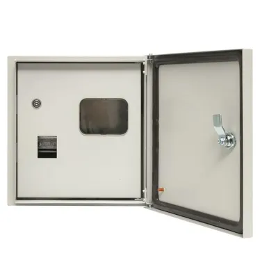 ЩУ-1/1-1 двухдверный (310х300х160) IP54 Basic