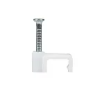 Скоба 7мм плоская (50шт)