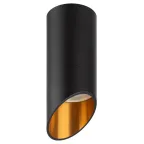 Светильник настенно-потолочный спот OL26 BK MR16/GU10, черный