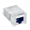 Разъем RJ45 категория 6 экран Snap-In