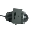 Прожектор светодиодный ДО-8w синий IP65