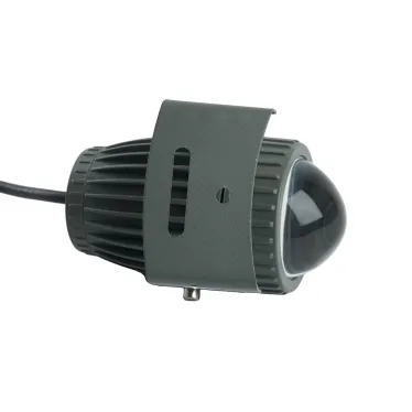 Прожектор светодиодный ДО-8w синий IP65