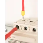 Наконечник штыревой втулочный изолированный НШвИ 6.0-12 (50шт)