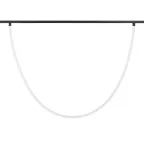 Светильник MAG-ORIENT-TUBE-ELASTIC-R25-L2500-35W Day4000 (BK, 360 deg, 48V) (Arlight, IP20 Металл, 3 года) | 044330 | Arlight