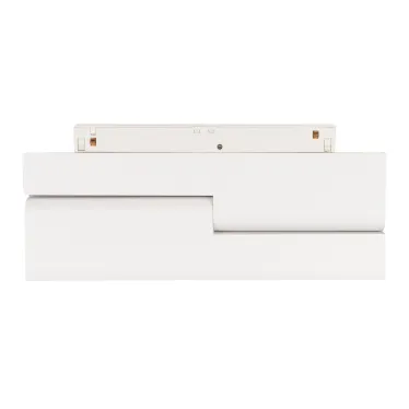 Светильник MAG-ORIENT-FLAT-FOLD-S230-12W Day4000 (WH, 80 deg, 48V) (Arlight, IP20 Металл, 5 лет) | 035856(1) | Arlight