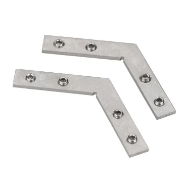 Соединитель профиля PLS-ZM-120 (ARL, Металл)