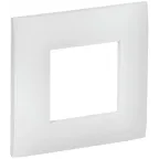 SKANDY Рамка 1-местная SK-F01W арктический белый IEK