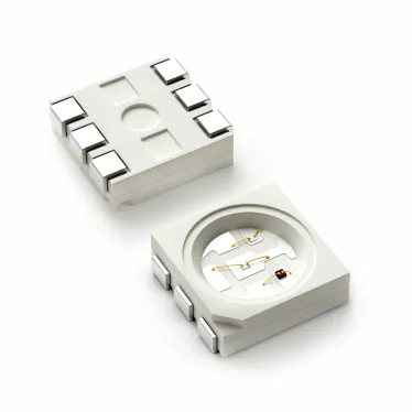 Светодиод ARL-5060RGB (H271BU46FU79G) (Arlight, SMD 5060 (PLCC6)) | 015150(1) | Arlight