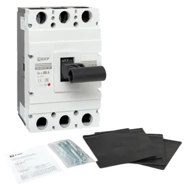 Выключатель автоматический 99М 630/500А 3 фазы 50кА