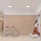 Светильник IM-FLOWER-EMERGENCY-3H-R410-32W Day4000-MIX (BK, 110 deg, 230V) (Arlight, IP54 Пластик, 2 года) | 042569 | Arlight