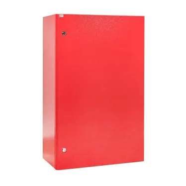 Щит с монтажной панелью ЩМПг-100.65.30 (ЩРНМ-5) RAL 3001 IP54 PROxima