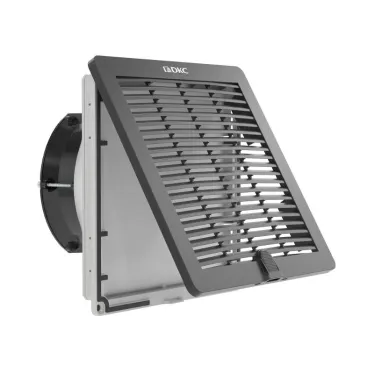 Вентилятор с фильтром RV 560/600 м3/ч, 230 В, 325x325 мм, IP54, RAL9005