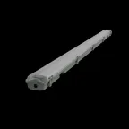 Светильник под светодиодную лампу ДСП 1хG13 AC 220В IP65 1576х60х55мм Пластик сквозная проводка для лампы 1500мм LITE Gauss