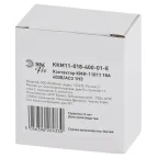 Контактор КМИ-11811 18А 400В/АС3 1НЗ PRO