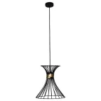 Светильник Талия 211 ф300 черн.муар НСБ 01-60-149 Е27 ИУ