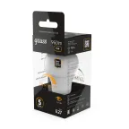 Лампа светодиодная LED 11Вт E27 220В 3000К A60, диммируемая | 102502111-D | Gauss