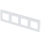 Рамка 4 поста INSPIRIA жемчуг