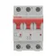 Выключатель автоматический модульный YON MD63 3P 4А C 10kA