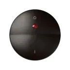 Клавиша с индикатором для 75134-39, S88, коричневый