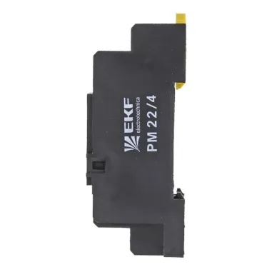 Разъем модульный РМ 22/4 для РП22/4