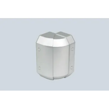 Connect Угол переменный внешний для TK01163-8 алюминий