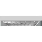 Светильник ЛПО ARS/S 436 /600/ HF 4х36Вт Т8 G13 ЭПРА IP20 | 1041000490 | Световые Технологии