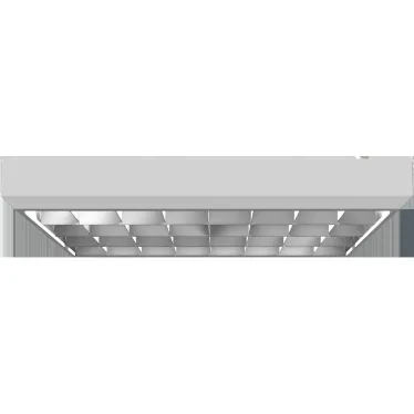 Светильник ЛПО ARS/S 436 /600/ HF 4х36Вт Т8 G13 ЭПРА IP20 | 1041000490 | Световые Технологии