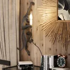 Лампа светодиодная LED 6,5Вт E14 220В 4100К свеча на ветру | 104101207 | Gauss