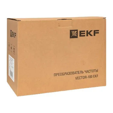 Преобразователь частоты 7.5/11кВт 3х400В VECTOR-100