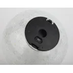 Светильник садовый Шар на солнечной батарее, 20 LED 20 cм ERASF08-25