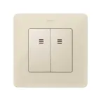 Клавиши (2 шт) для 75393- 75394-39 S82.82N слоновая кость