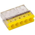 Строительно-монтажная клемма СМК 772-205