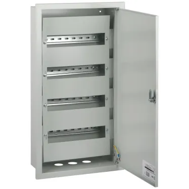 Корпус металлический ЩРв-48з-1 76 УХЛ3 IP31 (600х300х120) (30)