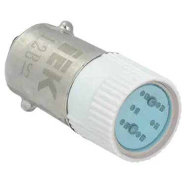 Лампа сменная синяя матрица/12В