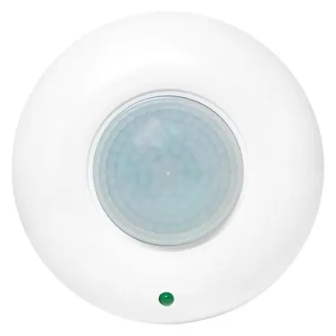Датчик движения ИК потолочный 1200Вт 360гр. до 6м IP20 MS-20B PROxima