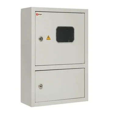 Щит учетно-распределительный навесной ЩУРн-1/14 IP31 БУР-1/14