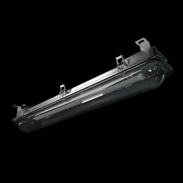 Светильник LED L-sub 25Вт 3250Лм диаграмма Д 4,0К CRI80 прозрачный рассеиватель металл.корпус накладное крепление IP65