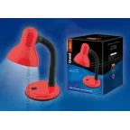 Светильник настольный TLI-201 Е27 Красный