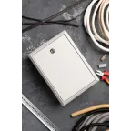 Щит распределительный навесной ЩРн-12з IP31 220х300х120 с замком