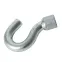 Гайка крюкообразная PD 20