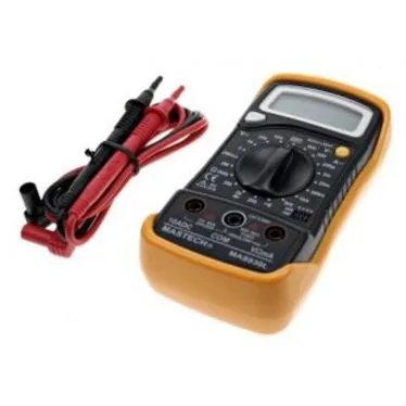 Мультиметр цифровой Master MAS830L