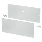 Заглушка ARH-POWER-W180 с отверстием (Arlight, Металл)