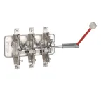 Разъединитель РБ-1Л-100А-У3 | 111449 | КЭАЗ