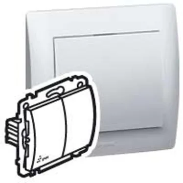Galea Life Переключатель на 2 направления двойной IP45