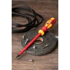 Отвертка Master SL6.5x150 мм 1000В Basic