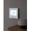 Умный термостат для теплых полов электр.16 A 230 В Wi-Fi HomeConnect